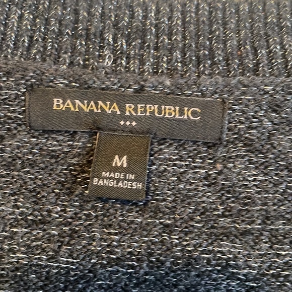 Banana Republic Sweater *sparkly* - Picture 4 of 5